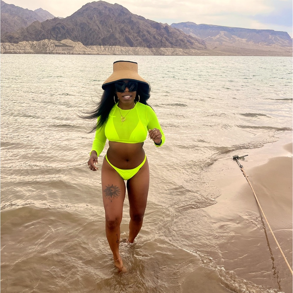 3PIECE BATHING SUIT